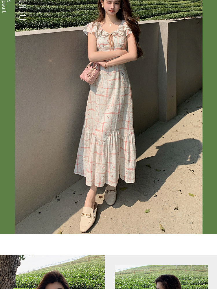 French Fishtail Dress - Image 8