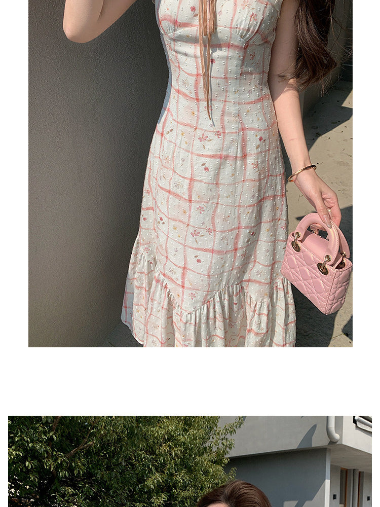 French Fishtail Dress - Image 7