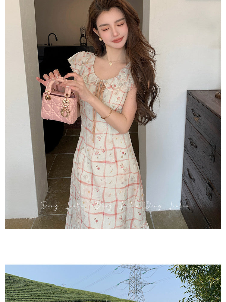 French Fishtail Dress - Image 5